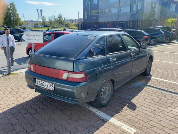 Lada (ВАЗ) 2112 с пробегом 2007 года, цена 200 000 рублей, 120435 км, хэтчбек, Автокод Объявления