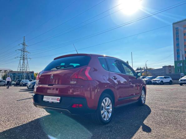 Peugeot 3008 I с пробегом 2012 года, цена 505 000 рублей, 203394 км, внедорожник, Автокод Объявления