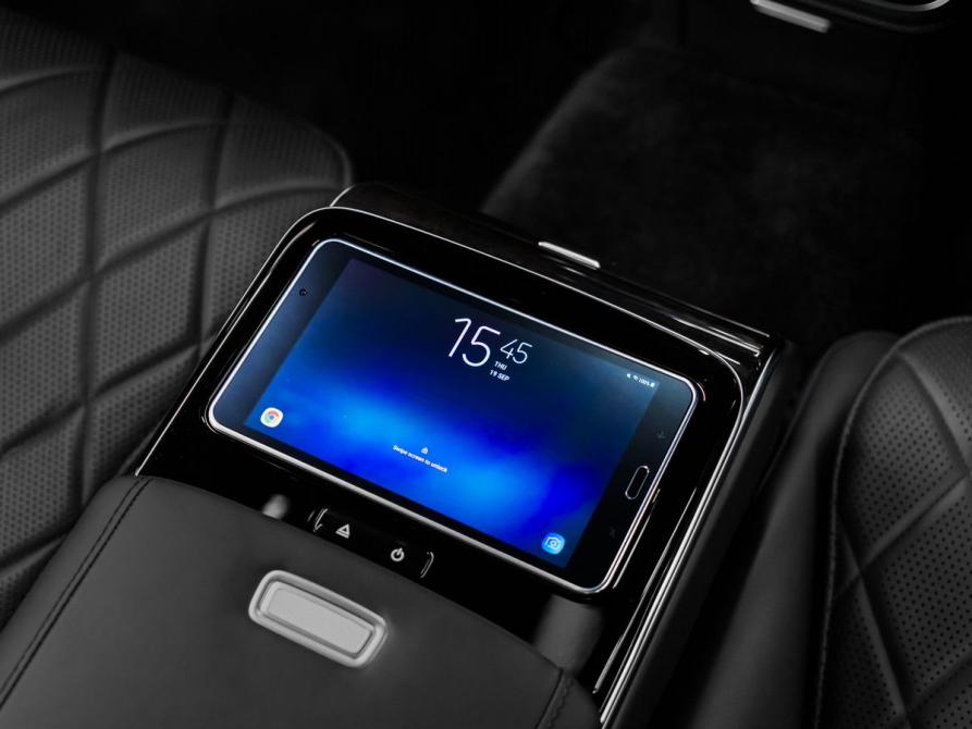 Mercedes-Benz S-Класс VII (W223) Москва  - изображение 33