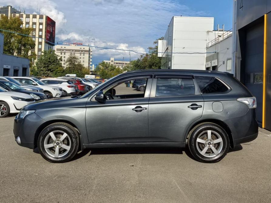 Mitsubishi Outlander III Москва  - изображение 8