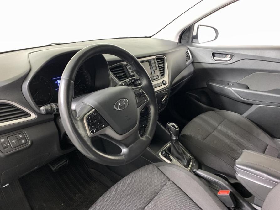 Hyundai Solaris II Москва  - изображение 11