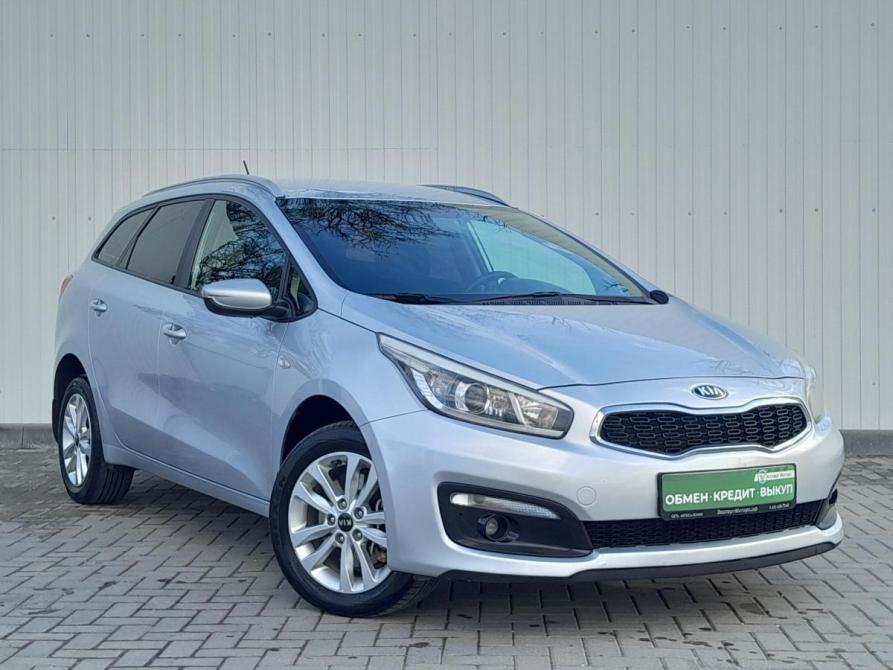Kia Ceed II Рестайлинг Новочеркасск  - изображение 2