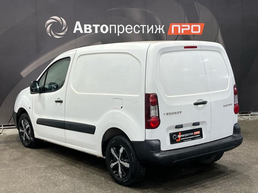 Peugeot Partner II Рестайлинг 2 Пермь  - изображение 7