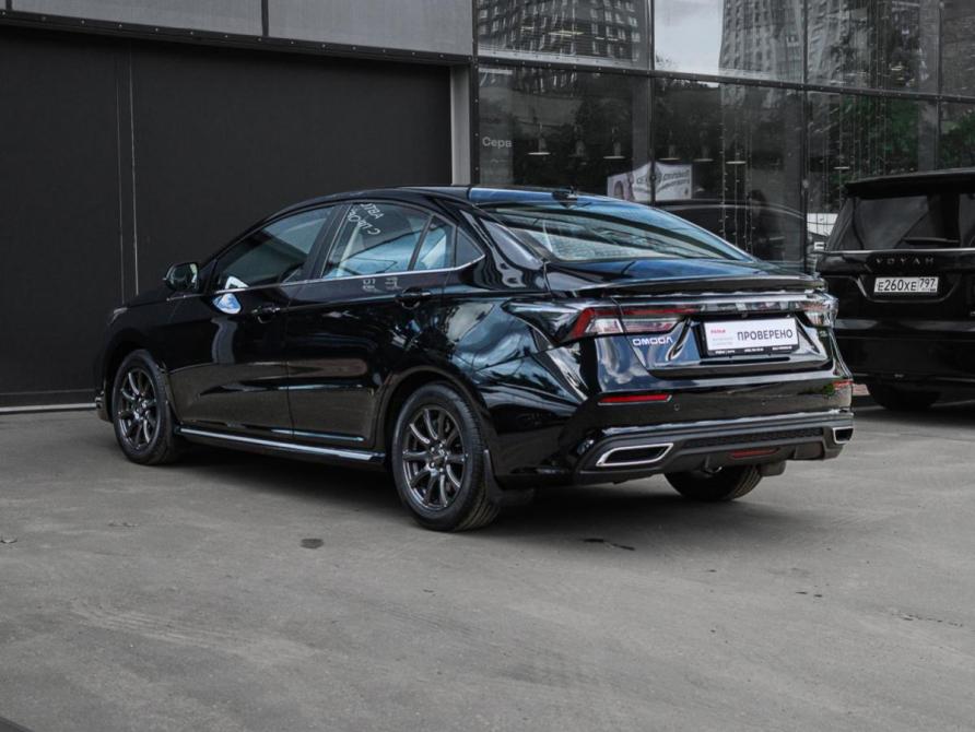 Omoda S5 Москва  - изображение 6