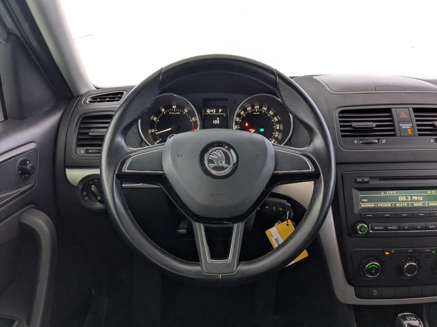 Skoda Yeti I Рестайлинг Москва  - изображение 21