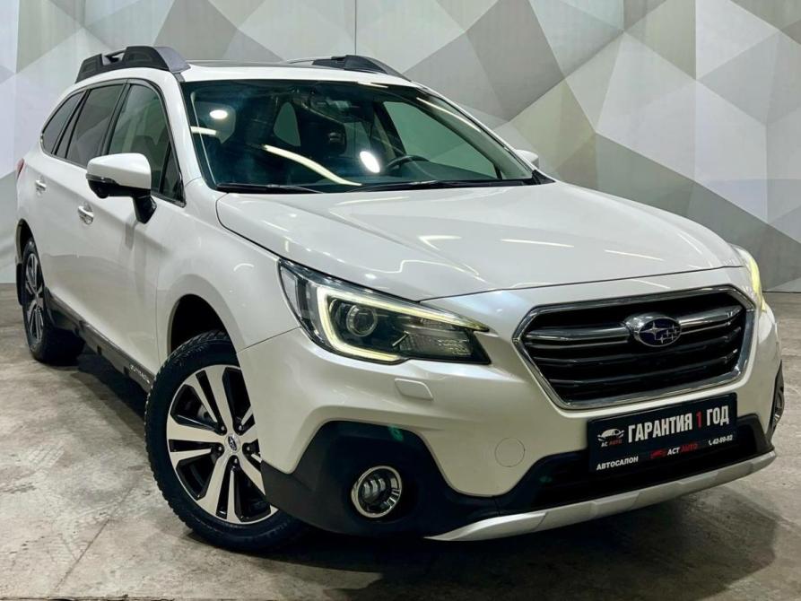 Subaru Outback V Рестайлинг Оренбург  - изображение 3