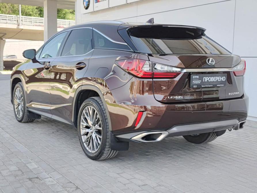 Lexus RX IV Казань  - изображение 8