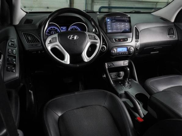 Hyundai ix35 I с пробегом 2012 года, цена 1 209 000 рублей, 155503 км, внедорожник, Автокод Объявления