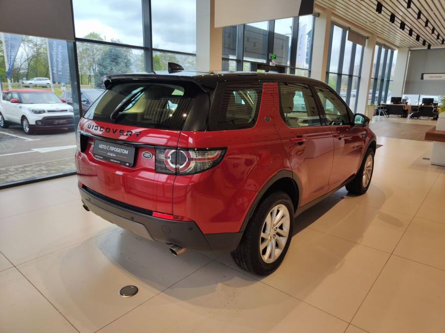 Land Rover Discovery Sport I Краснодар  - изображение 4