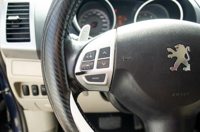 Peugeot 4007 с пробегом 2009 года, цена 899 000 рублей, 180000 км, внедорожник, Автокод Объявления