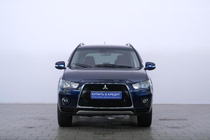 Mitsubishi Outlander II Рестайлинг с пробегом 2011 года, цена 1 329 000 рублей, 177000 км, внедорожник, Автокод Объявления
