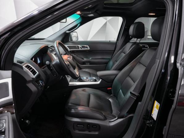 Ford Explorer V с пробегом 2011 года, цена 2 199 000 рублей, 25500 км, внедорожник, Автокод Объявления