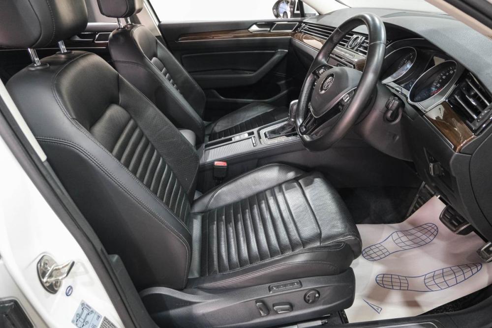 Volkswagen Passat B8 Новокузнецк  - изображение 15