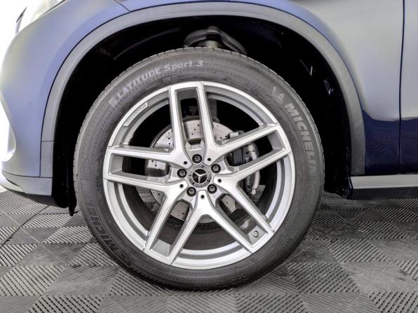 Mercedes-Benz GLE Coupe I (C292) с пробегом 2018 года, цена 5 260 000 рублей, 91455 км, внедорожник, Автокод Объявления