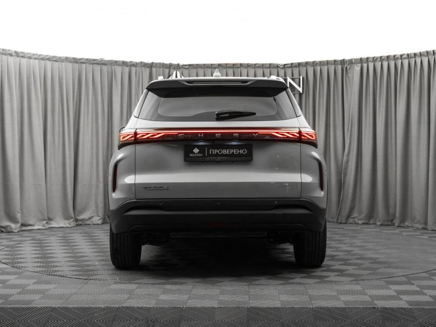 Chery Tiggo 4 I Рестайлинг 2 Москва  - изображение 6