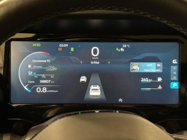 Geely Monjaro I с пробегом 2024 года, цена 3 187 000 рублей, 58806 км, внедорожник, Автокод Объявления