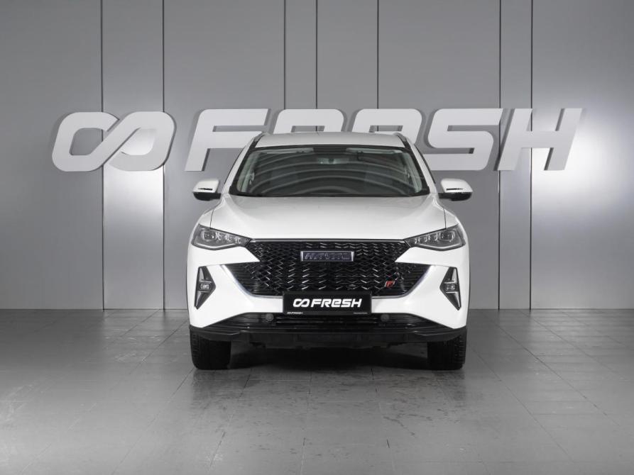 Haval F7 I Рестайлинг Минеральные Воды  - изображение 3