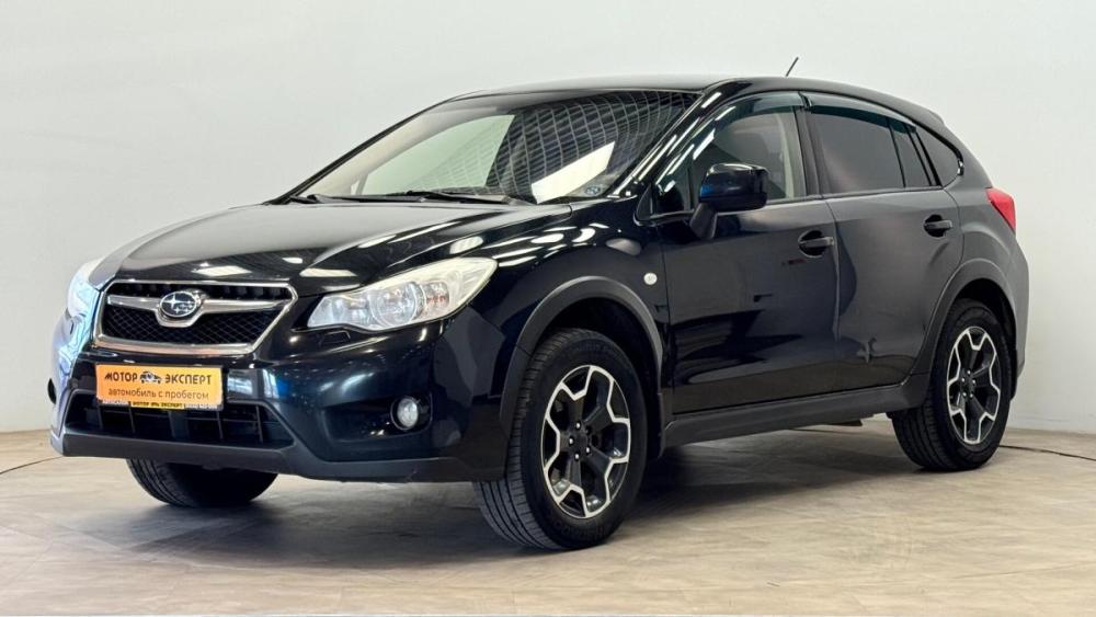 Subaru XV I Киров  - изображение 1