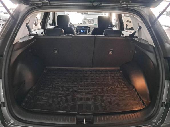 Hyundai Creta I с пробегом 2019 года, цена 1 599 000 рублей, 128034 км, внедорожник, Автокод Объявления
