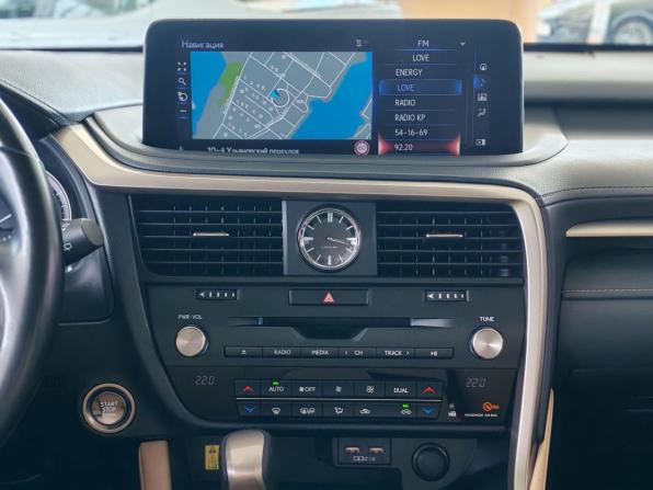 Lexus RX IV Рестайлинг с пробегом 2021 года, цена 5 470 000 рублей, 51011 км, внедорожник, Автокод Объявления