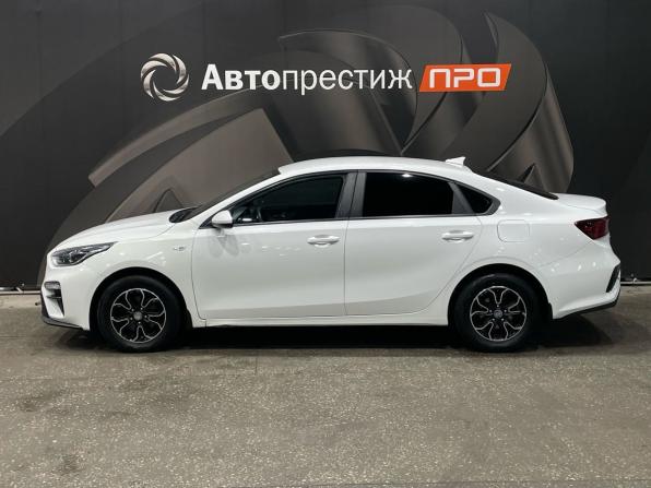 Kia Cerato IV с пробегом 2020 года, цена 1 030 000 рублей, 348288 км, седан, Автокод Объявления