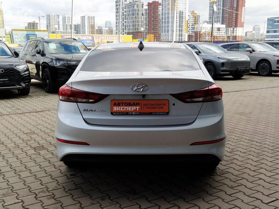 Hyundai Elantra VI (AD) Екатеринбург  - изображение 5