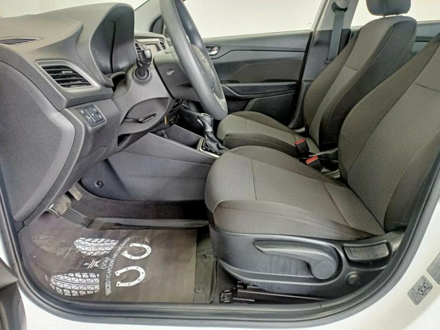 Hyundai Solaris II Рестайлинг Киров  - изображение 17