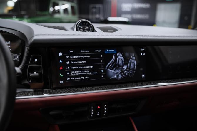 Новый Porsche Cayenne III Рестайлинг 2025 года, цена 18 900 000 рублей, внедорожник, Автокод Объявления