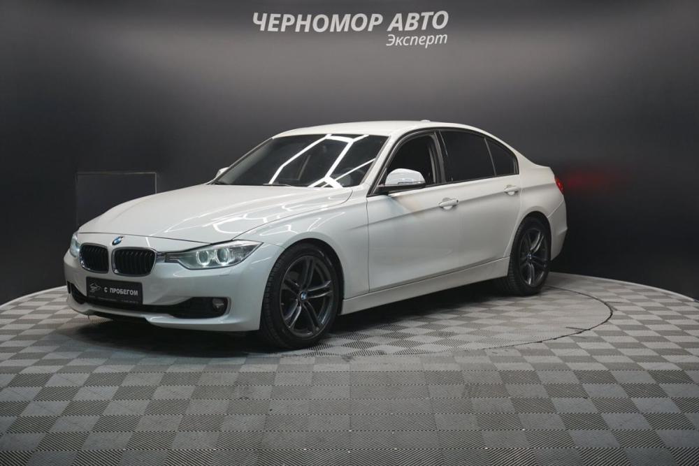 BMW 3 серии VI (F3x) Крым  - изображение 1