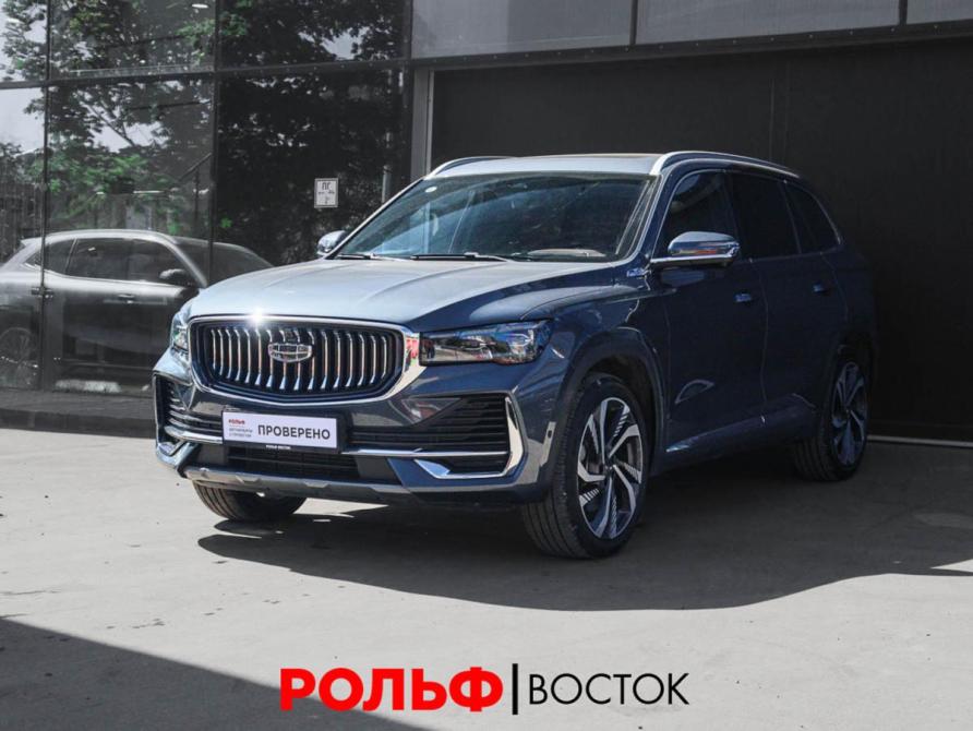 Geely Monjaro I Москва  - изображение 1