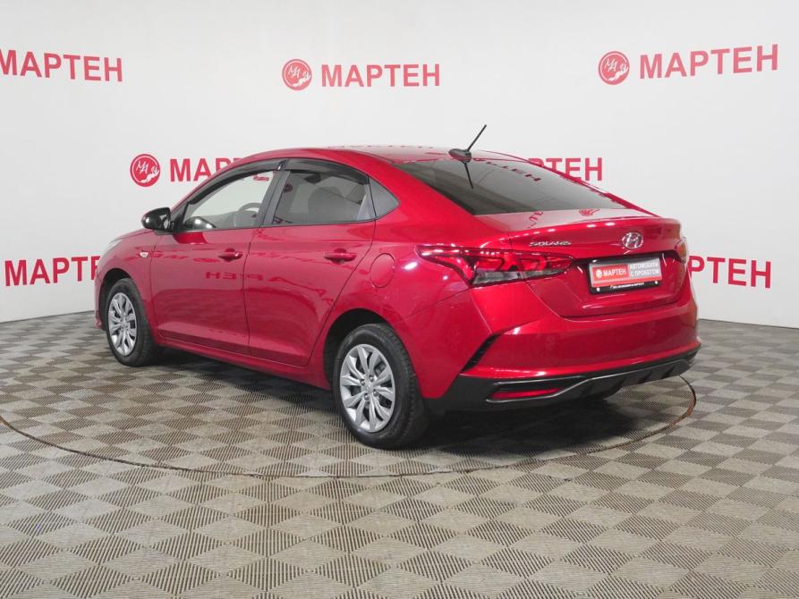Hyundai Solaris II Рестайлинг Вологда  - изображение 7