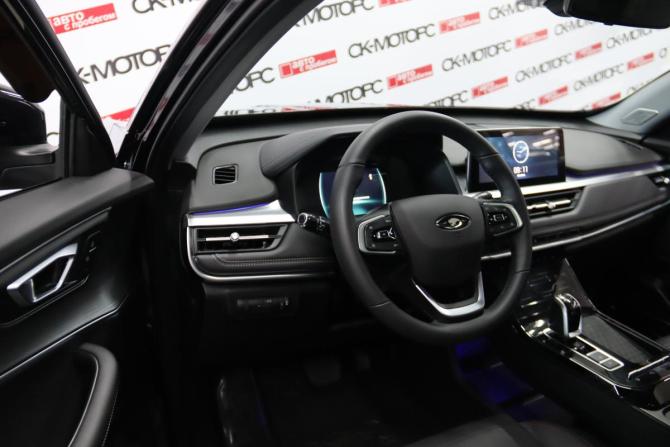 Chery Tiggo 7 Pro I с пробегом 2022 года, цена 1 745 450 рублей, 49157 км, внедорожник, Автокод Объявления