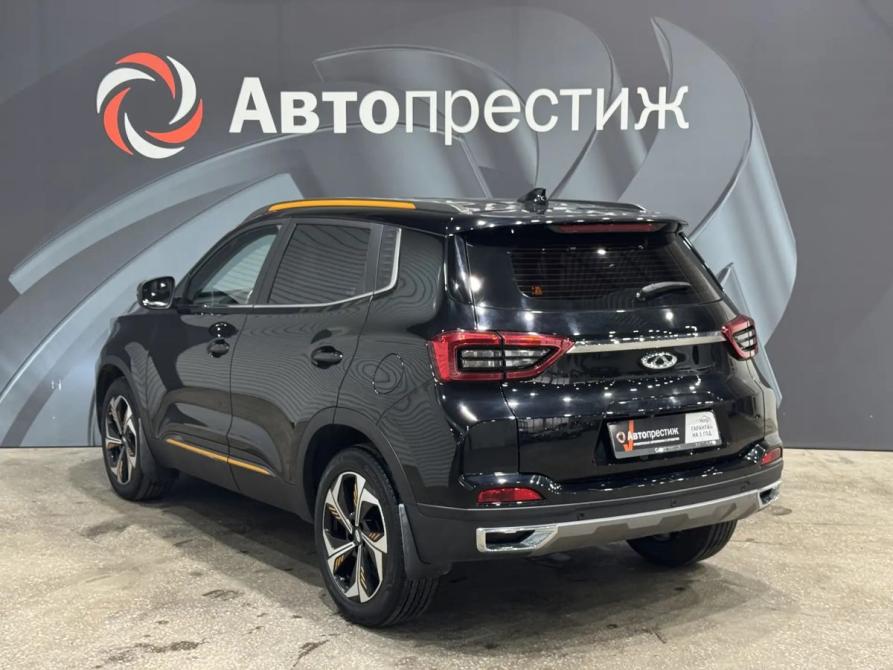 Chery Tiggo 4 Pro I Рестайлинг Пермь  - изображение 5