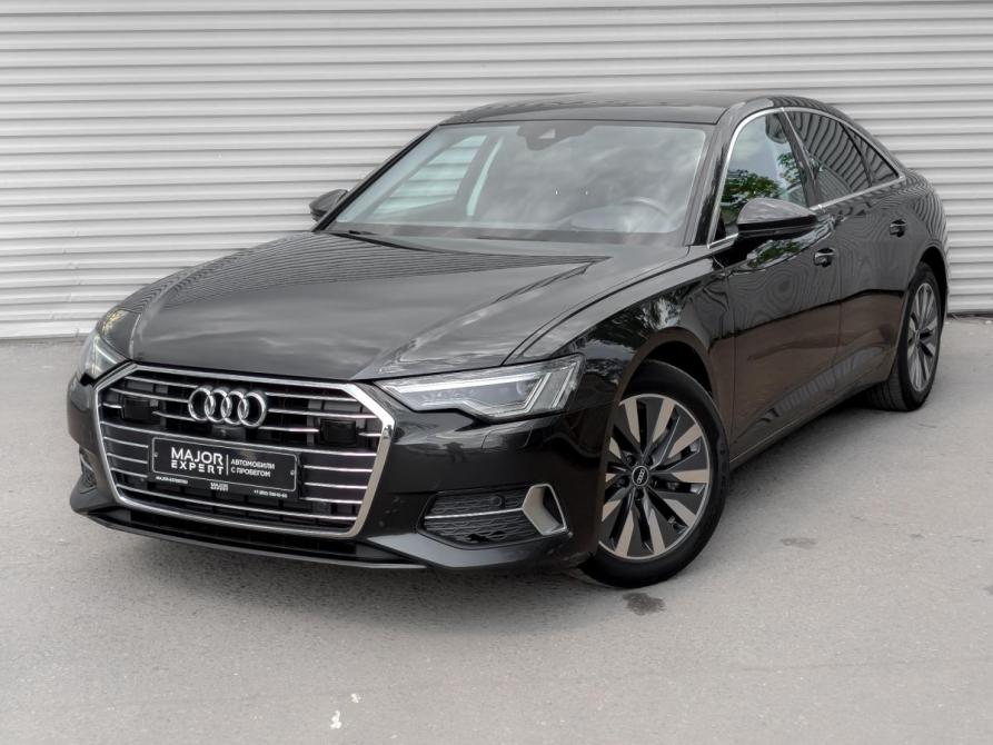 Audi A6 V (C8) Москва  - изображение 1