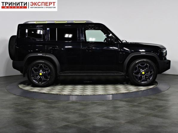 JETOUR T2 с пробегом 2024 года, цена 3 397 000 рублей, 34850 км, внедорожник, Автокод Объявления