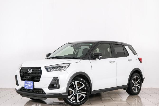 Daihatsu Rocky A200 с пробегом 2020 года, цена 1 749 000 рублей, 78000 км, внедорожник, Автокод Объявления
