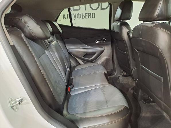 Opel Mokka I с пробегом 2014 года, цена 1 490 000 рублей, 93000 км, внедорожник, Автокод Объявления
