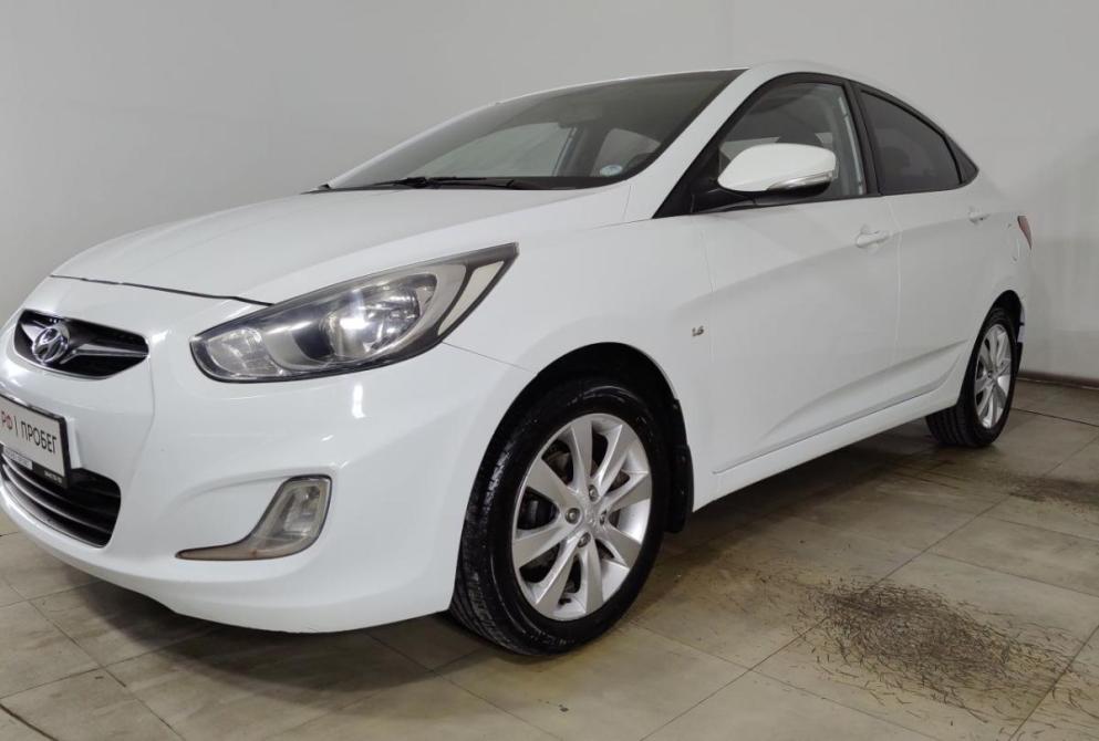 Hyundai Solaris I Волгоград  - изображение 24