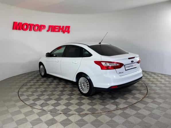 Ford Focus III с пробегом 2012 года, цена 649 000 рублей, 259339 км, седан, Автокод Объявления