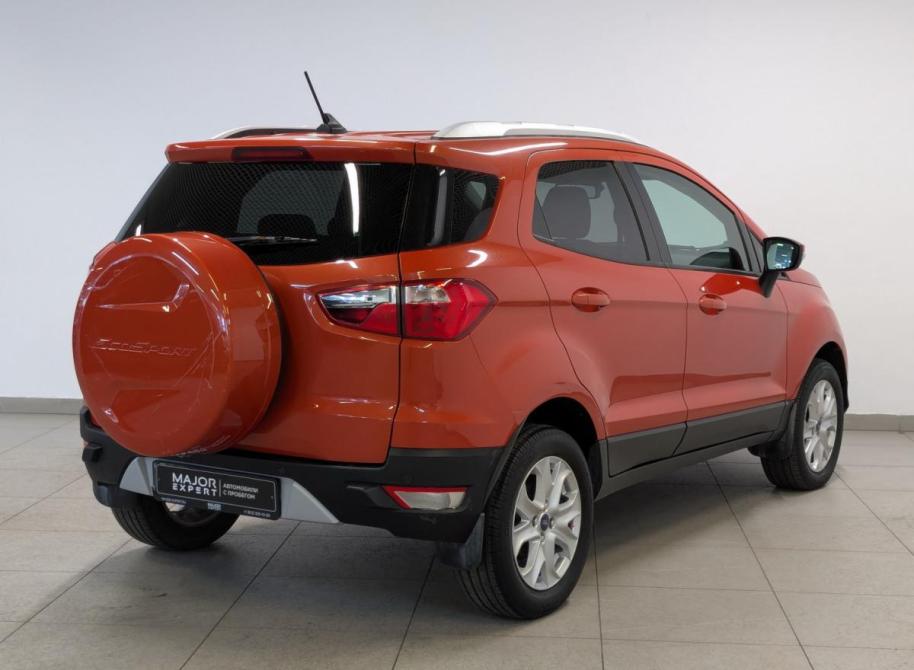 Ford EcoSport II Санкт-Петербург  - изображение 5