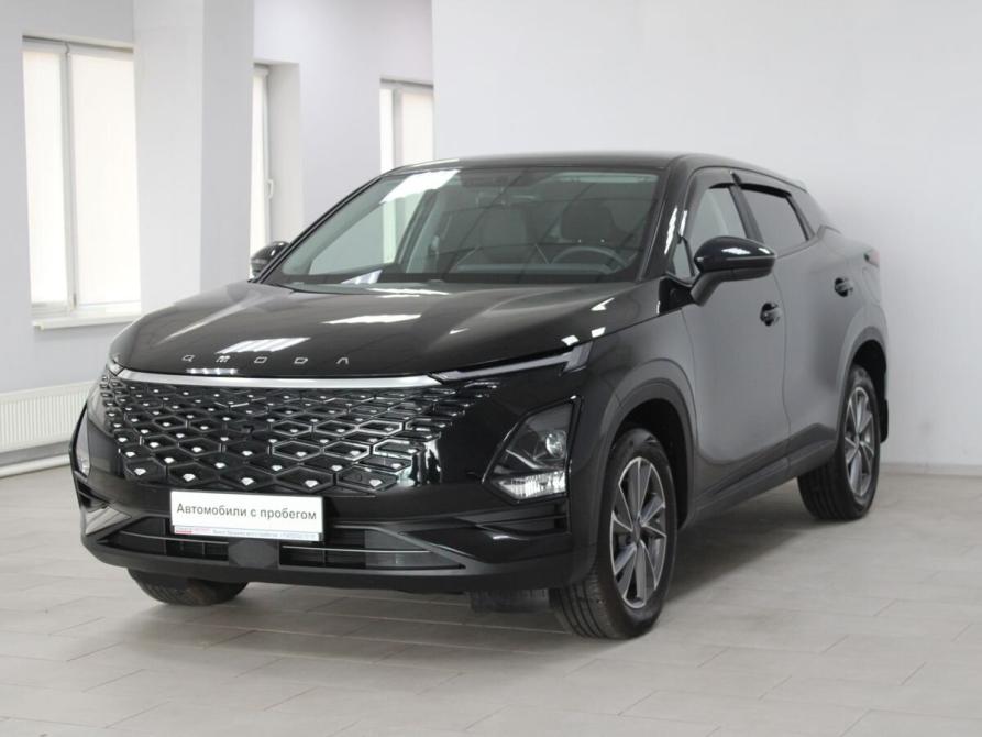 Omoda C5 I Старый Оскол  - изображение 3