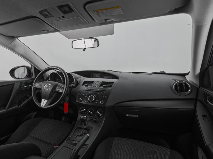 Mazda 3 II (BL) Рестайлинг Москва  - изображение 9