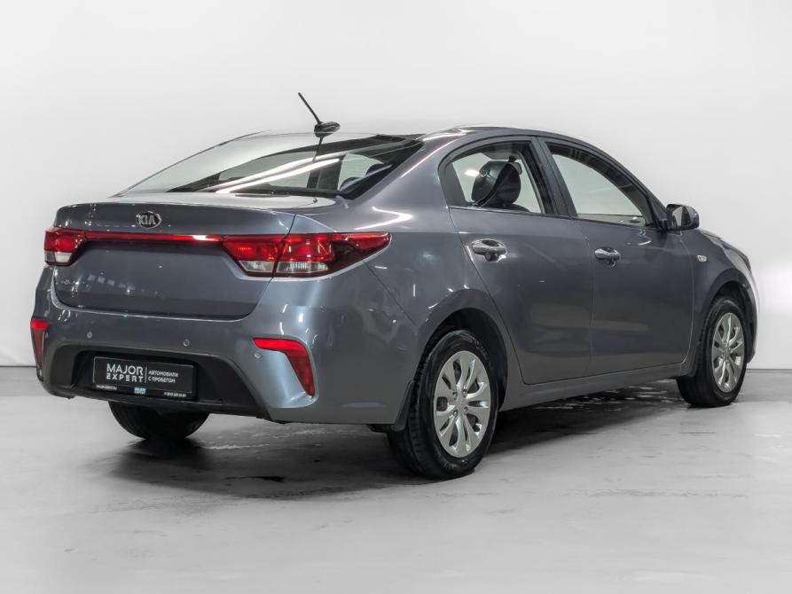 Kia Rio IV Санкт-Петербург  - изображение 5