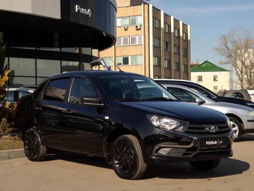 Lada (ВАЗ) Granta I Рестайлинг Москва  - изображение 2