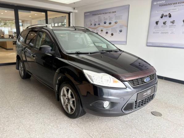 Ford Focus II Рестайлинг с пробегом 2010 года, цена 584 100 рублей, 281000 км, универсал, Автокод Объявления