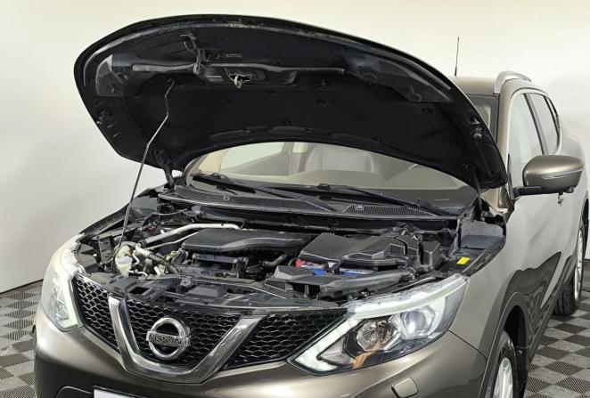 Nissan Qashqai II с пробегом 2014 года, цена 1 400 000 рублей, 173960 км, внедорожник, Автокод Объявления