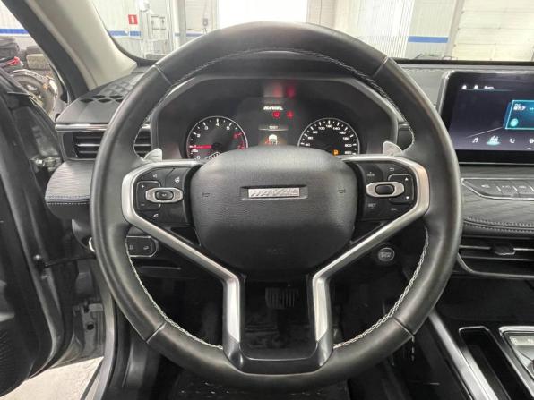 Haval Jolion I с пробегом 2023 года, цена 1 625 900 рублей, 123909 км, внедорожник, Автокод Объявления