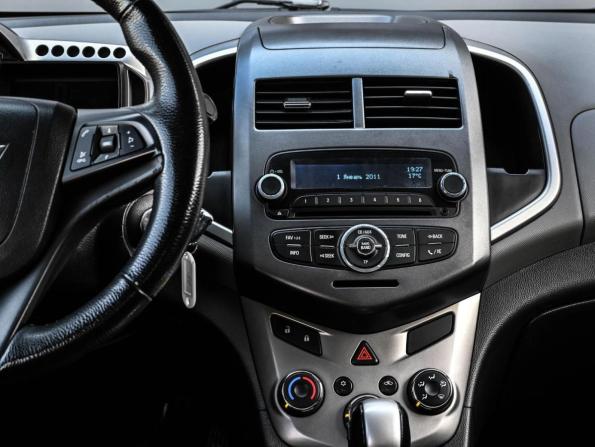 Chevrolet Aveo II с пробегом 2012 года, цена 649 000 рублей, 191524 км, седан, Автокод Объявления