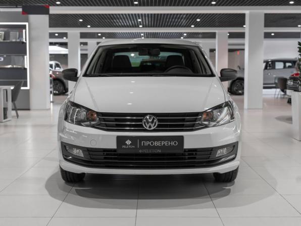 Volkswagen Polo V Рестайлинг с пробегом 2017 года, цена 1 140 000 рублей, 84934 км, седан, Автокод Объявления