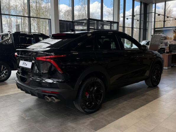 Новый Haval F7x II 2026 года, цена 3 959 010 рублей, внедорожник, Автокод Объявления
